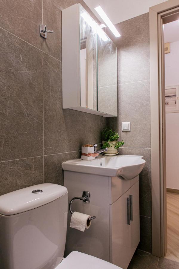 Anastasia'S Apartment Ioannina Luaran gambar